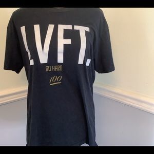 T-Shirt Men's Gym T-Shirt Training Clothes